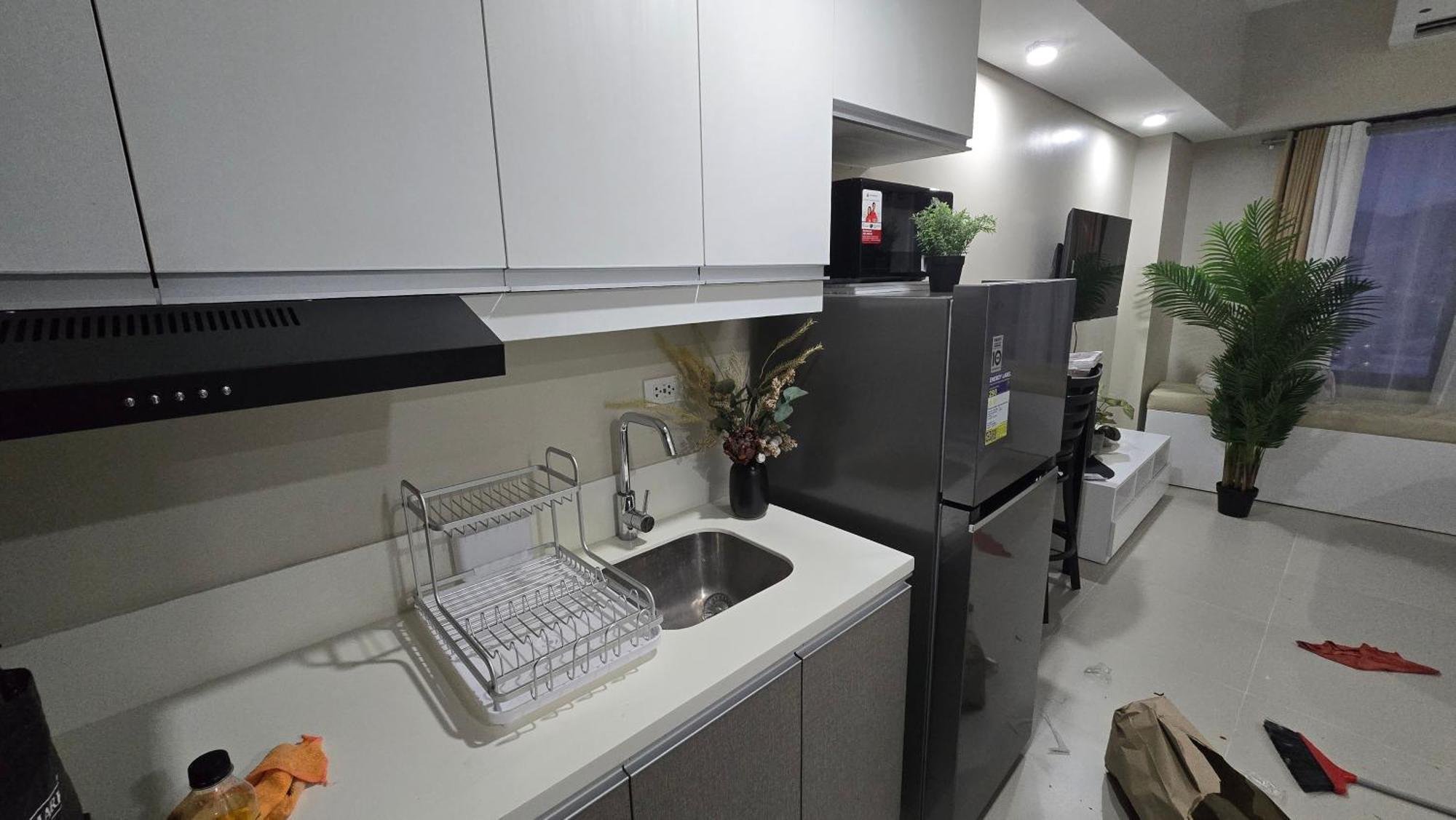 Apartment Cozy At Baseline Prestige In The Heart Of Cebu
